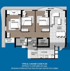 Blk 308C Punggol Walk (Punggol), HDB 4 Rooms #208185601